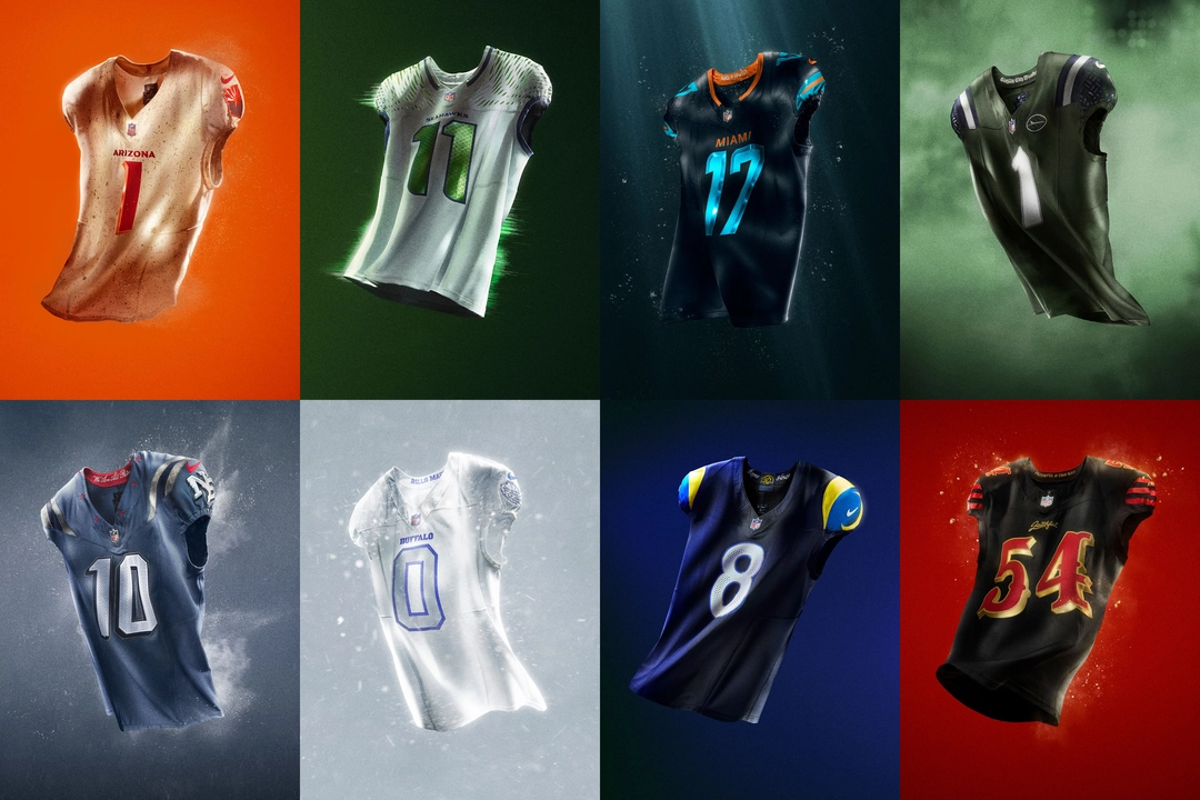 Report: Fanatics Has Highest-Selling Product Launch Ever With NFL’s “Rivalries” Uniforms
