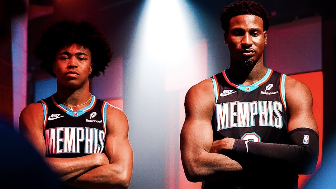 Grizzlies Celebrate 25th Season In Memphis With 2025-26 Hardwood Classic Uniforms