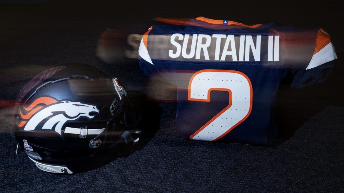 Denver Broncos To Wear “New” Uniform Combination On Monday Night Football