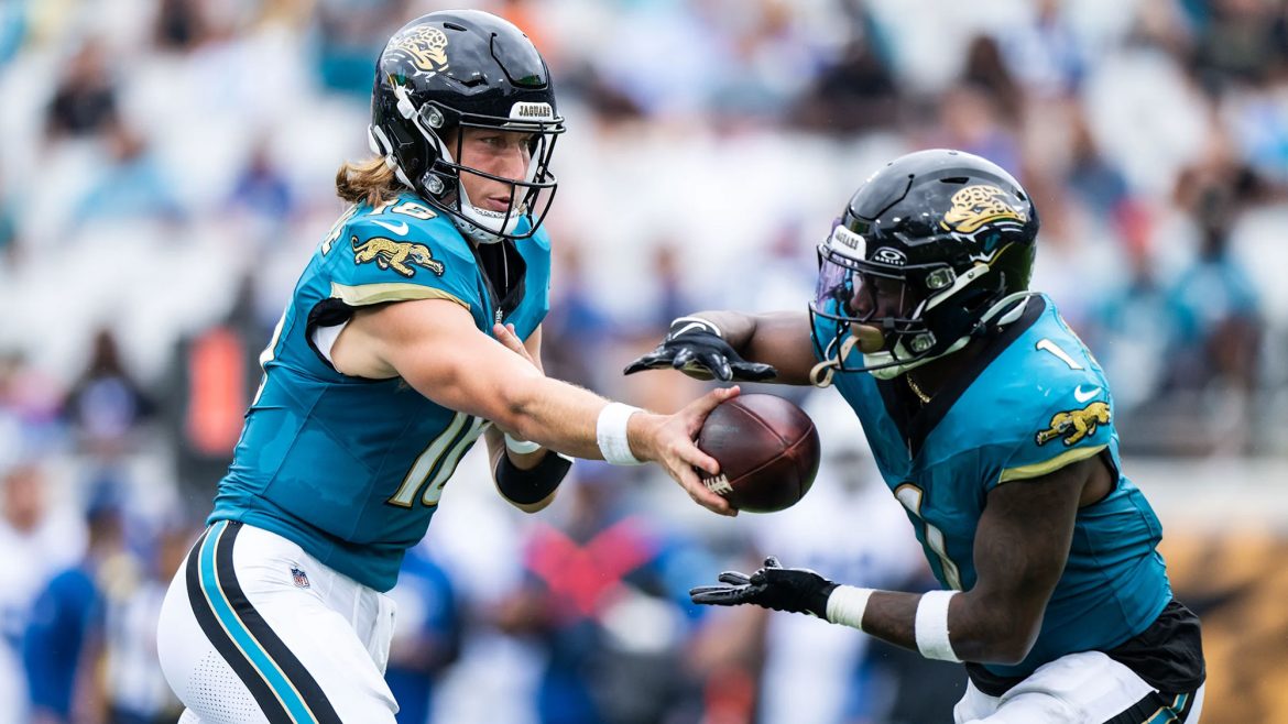 Jacksonville Jaguars To Wear “Prowler” Throwback Uniforms Against Houston Texans