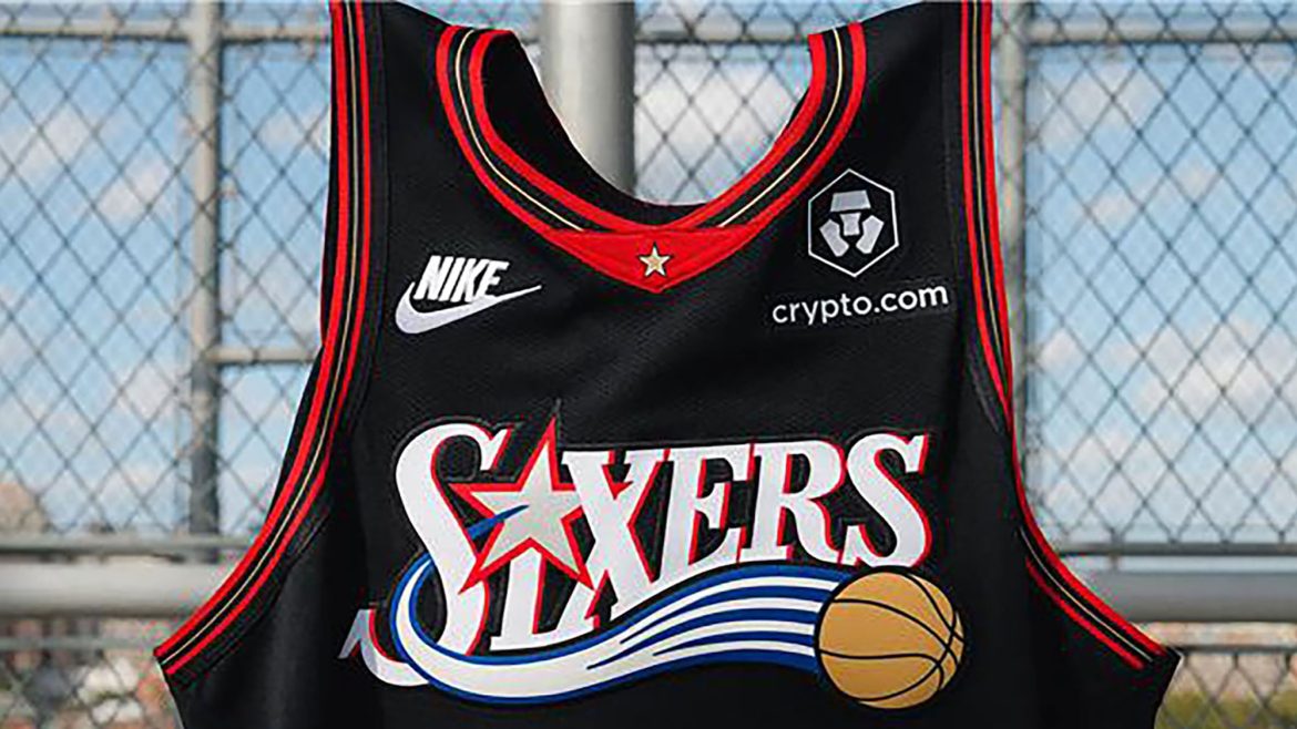 Philadelphia 76ers Unveil Allen Iverson-Era Hardwood Classic Uniforms