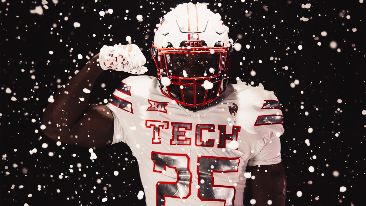 Texas Tech Red Raiders Unveil Patrick Mahomes-Branded “GalvanICED” Alternate Football Uniforms