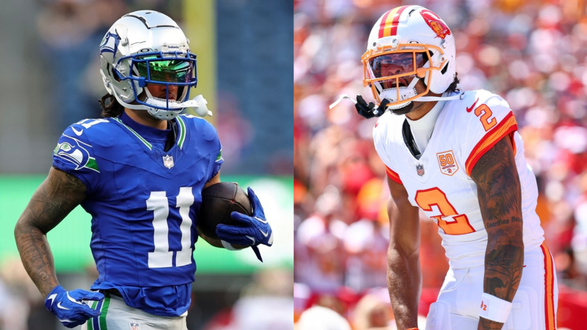 Seattle Seahawks, Tampa Bay Buccaneers To Wear Throwback Uniforms In Sunday’s Meeting
