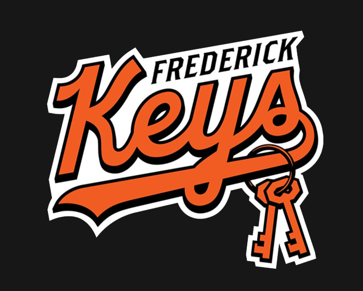 Frederick Keys commemorate return to affiliated ball with new look