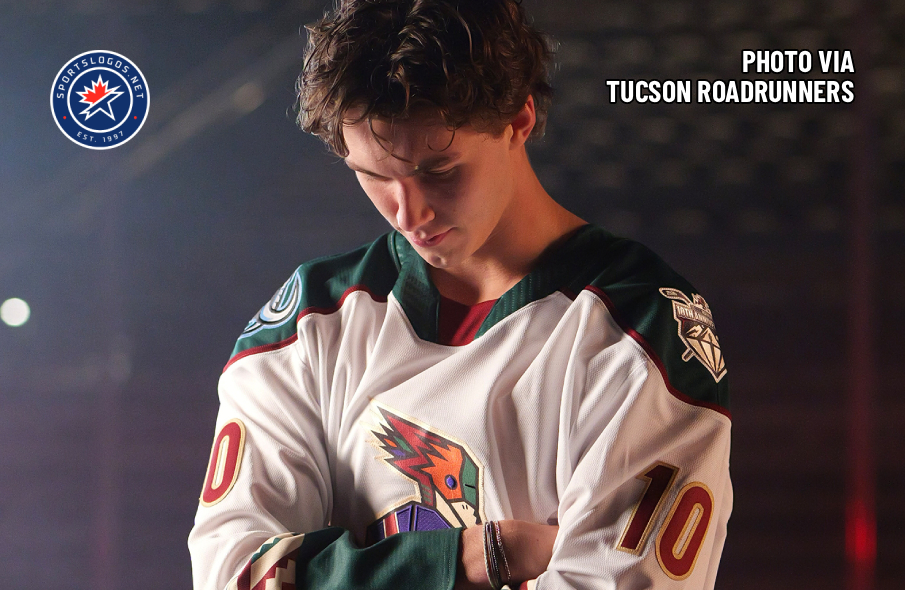 AHL’s Tucson Roadrunners Go All In On Kachina For 10th Anniversary