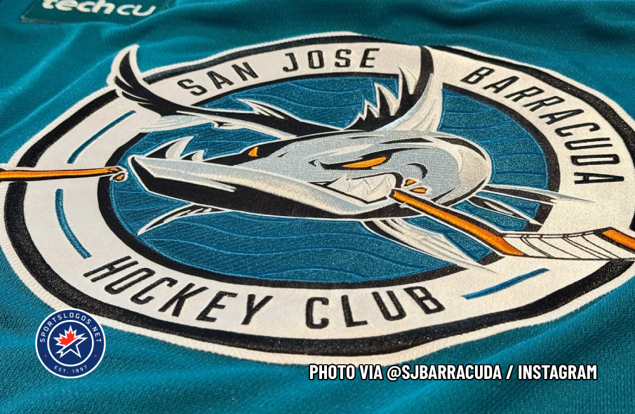 Tick Tock, It’s Teal O’Clock: AHL’s San Jose Barracuda Introduce New Third Jersey
