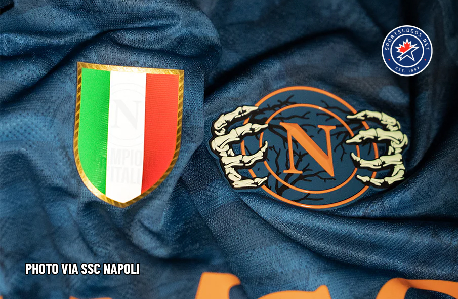 SSC Napoli Launch Spooktacular Halloween Kit for 2025 Season