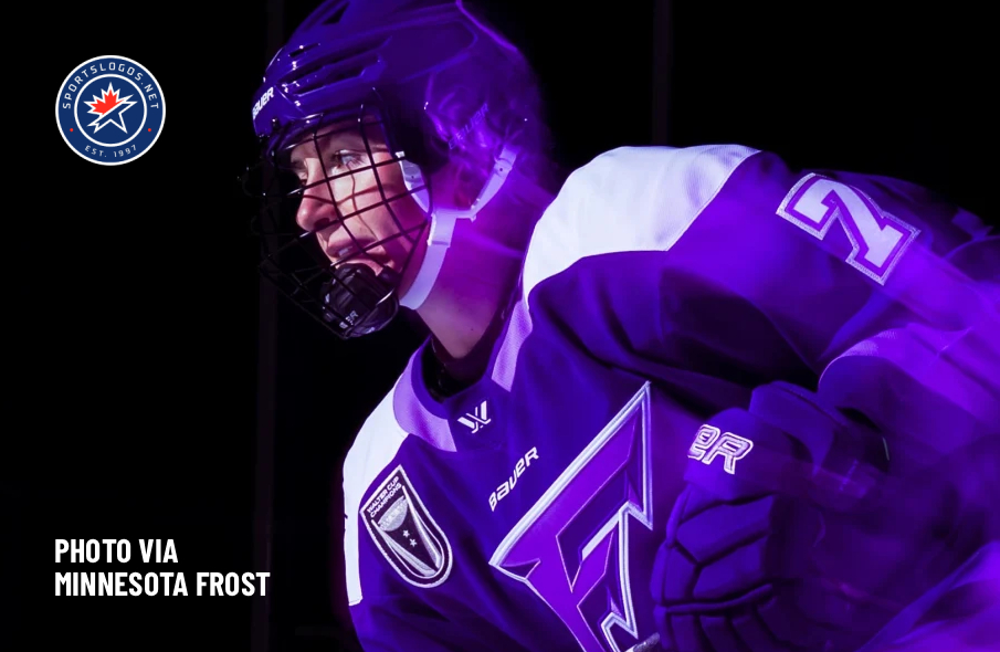 Back-to-Back PWHL Champs Minnesota Frost Launch Silver-Accented Championship Jersey