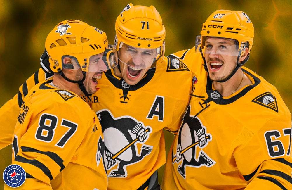 Penguins Introduce New Gold Uniform, to be Worn 11 Times in 2025-26