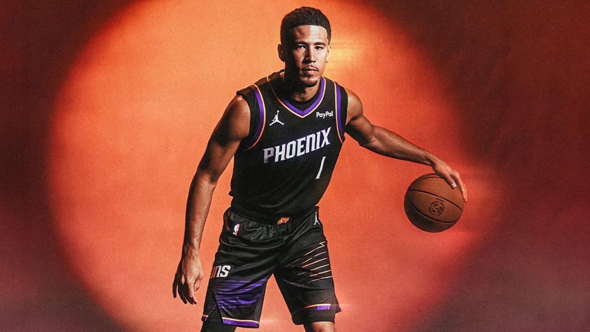 Phoenix Suns Unveil New Statement Edition Uniforms For 2025-26 Season