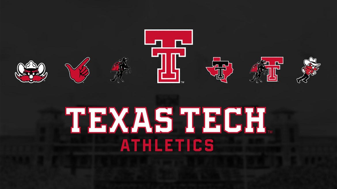 Texas Tech Red Raiders Remove Bevel With Unveiling Of Modernized Double “T” Logo