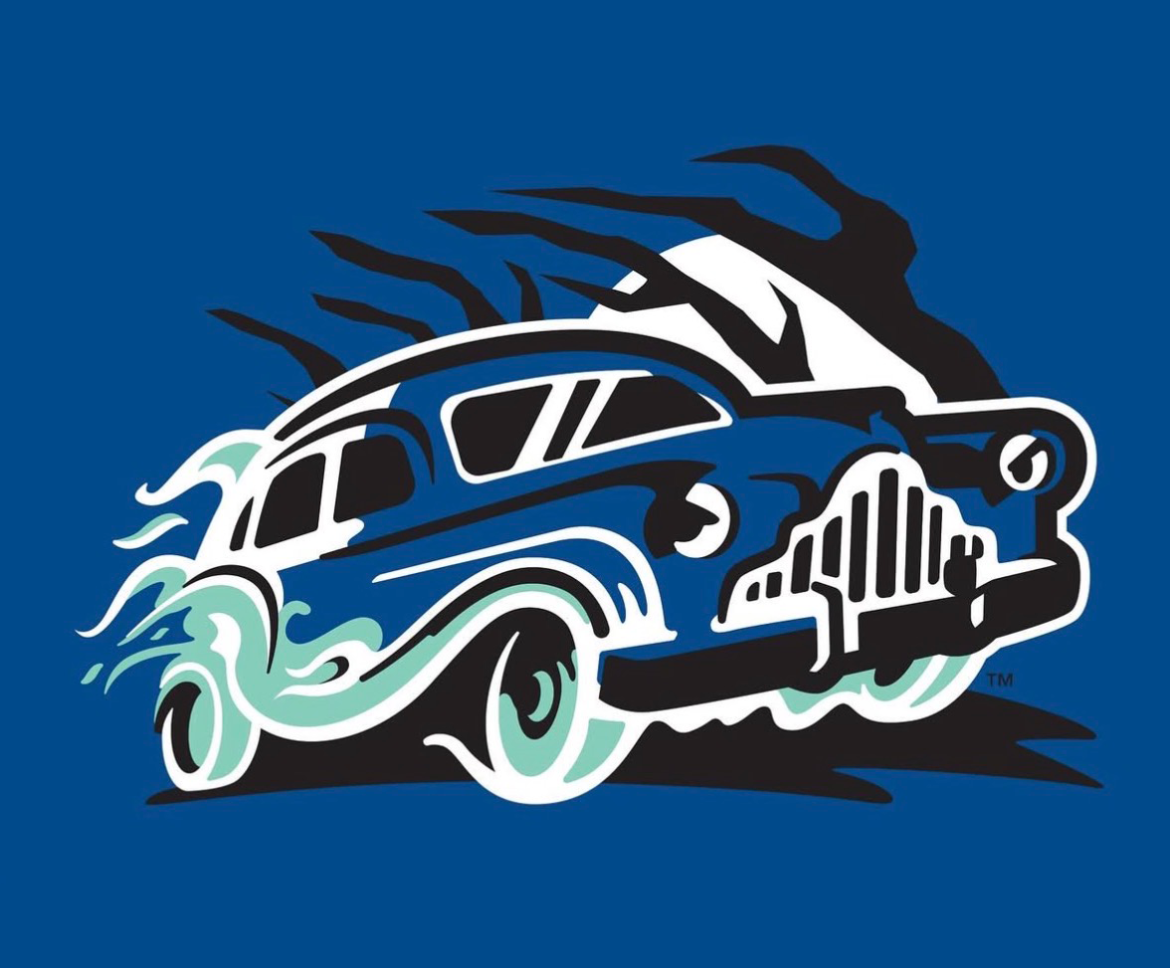 Beloit Sky Carp alternate identity plays on legend of haunted road