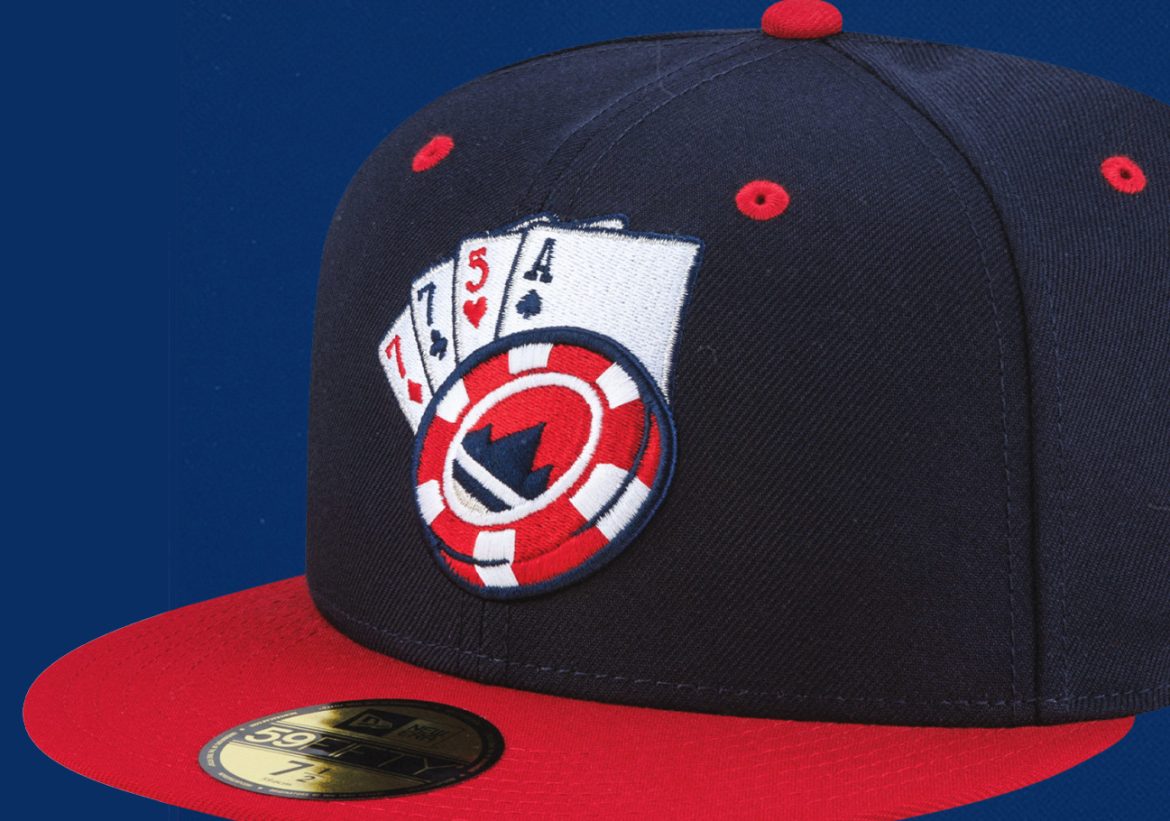 Reno Aces unveil “Sunday Biggest Little City Edition” cap