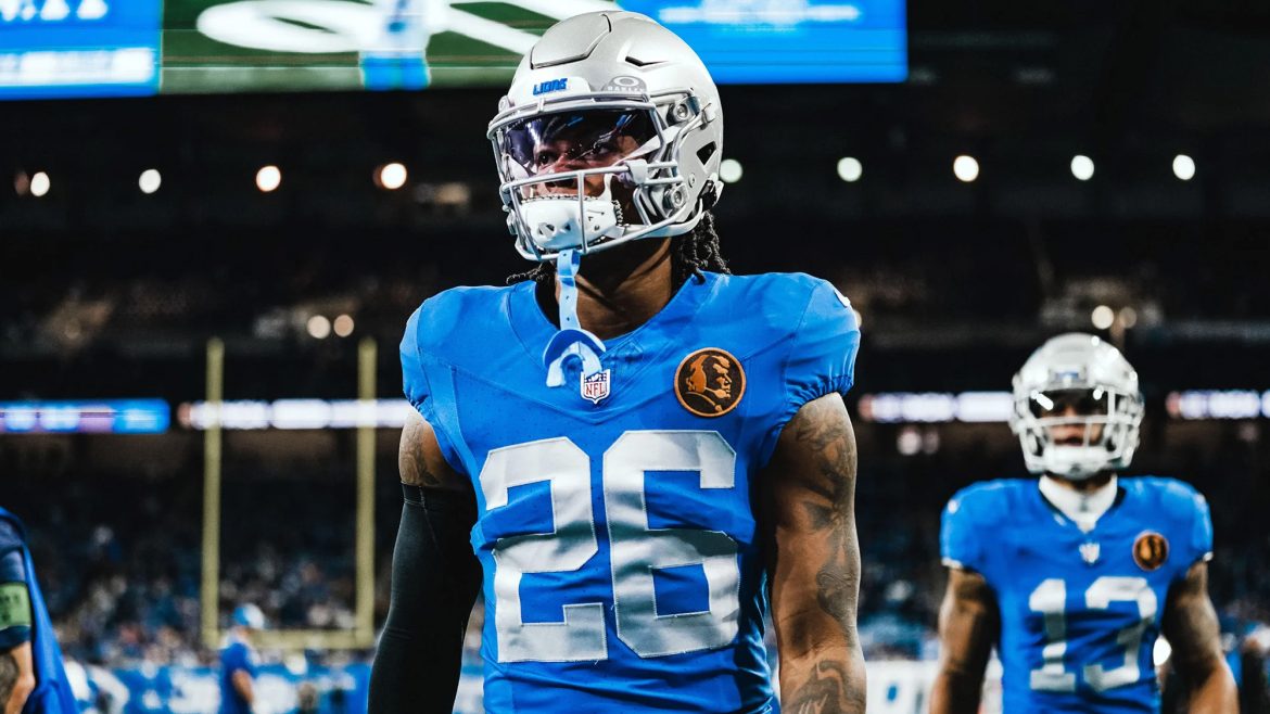 Detroit Lions, Dallas Cowboys To Wear Throwback Uniforms On Thanksgiving