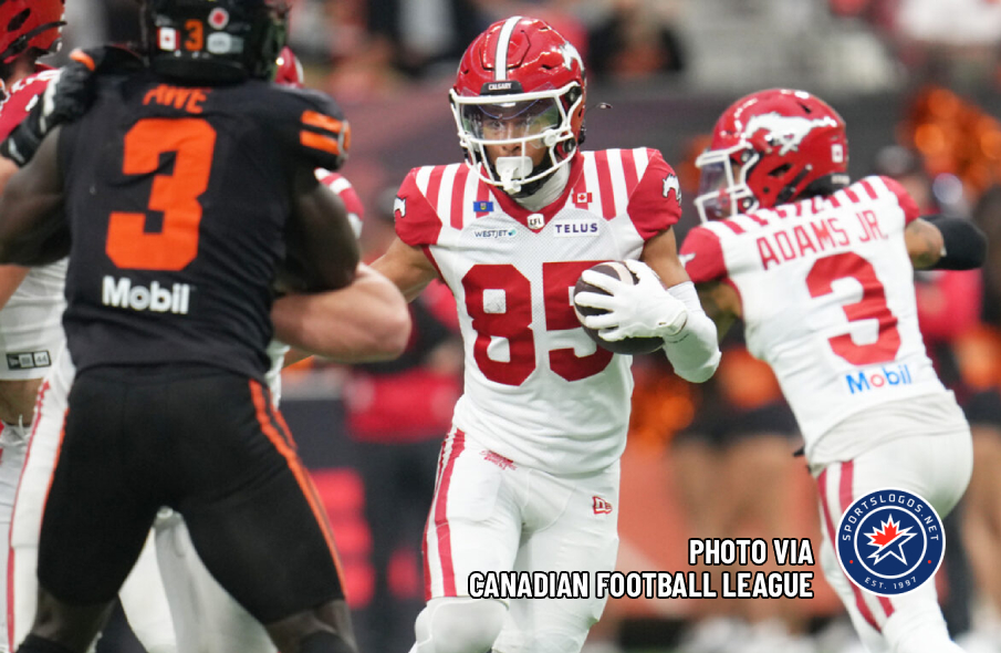 CFL Quietly Adds Mobil Ad Patches to Playoff Teams’ Jerseys