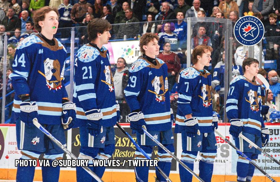 Welcome to Sudvegas: OHL’s Sudbury Wolves Bring Back ‘Shoresy Night’ With New Jerseys