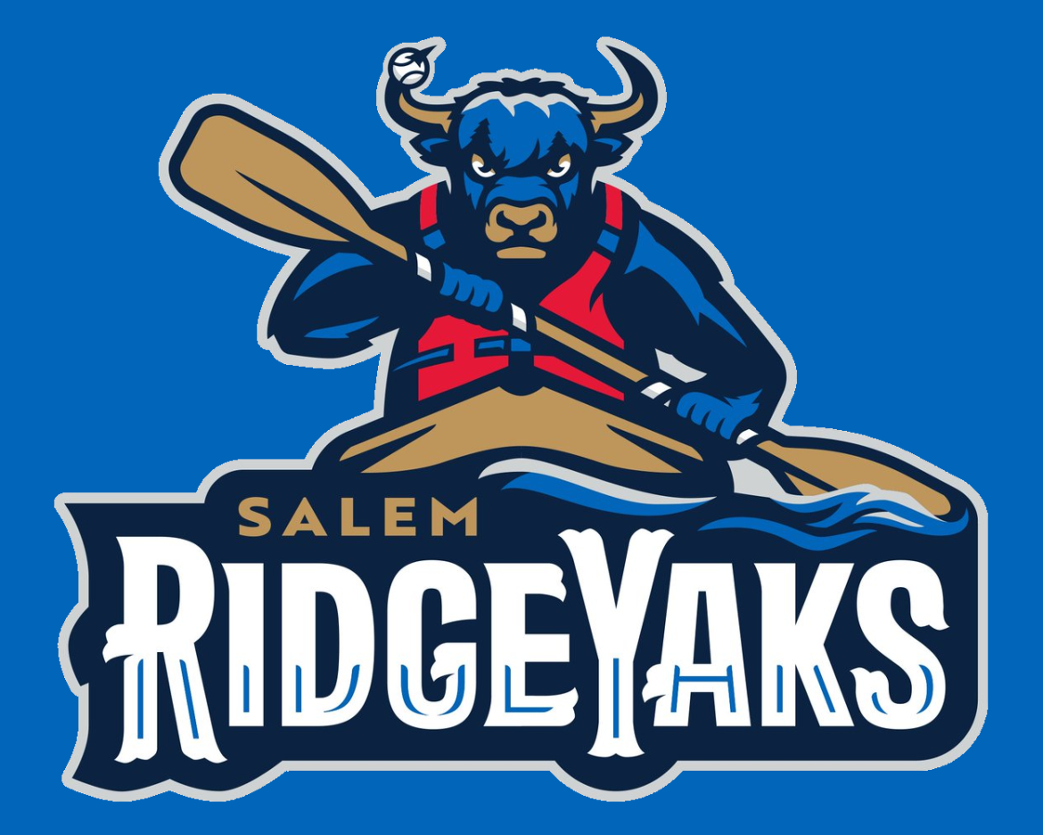 Salem Red Sox rebrand as RidgeYaks in tribute to Blue Ridge Mountains, kayaks