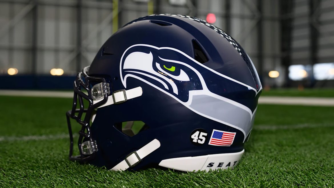 Seattle Seahawks Honor “The Enforcer,” Kenny Easley, With Helmet Decal