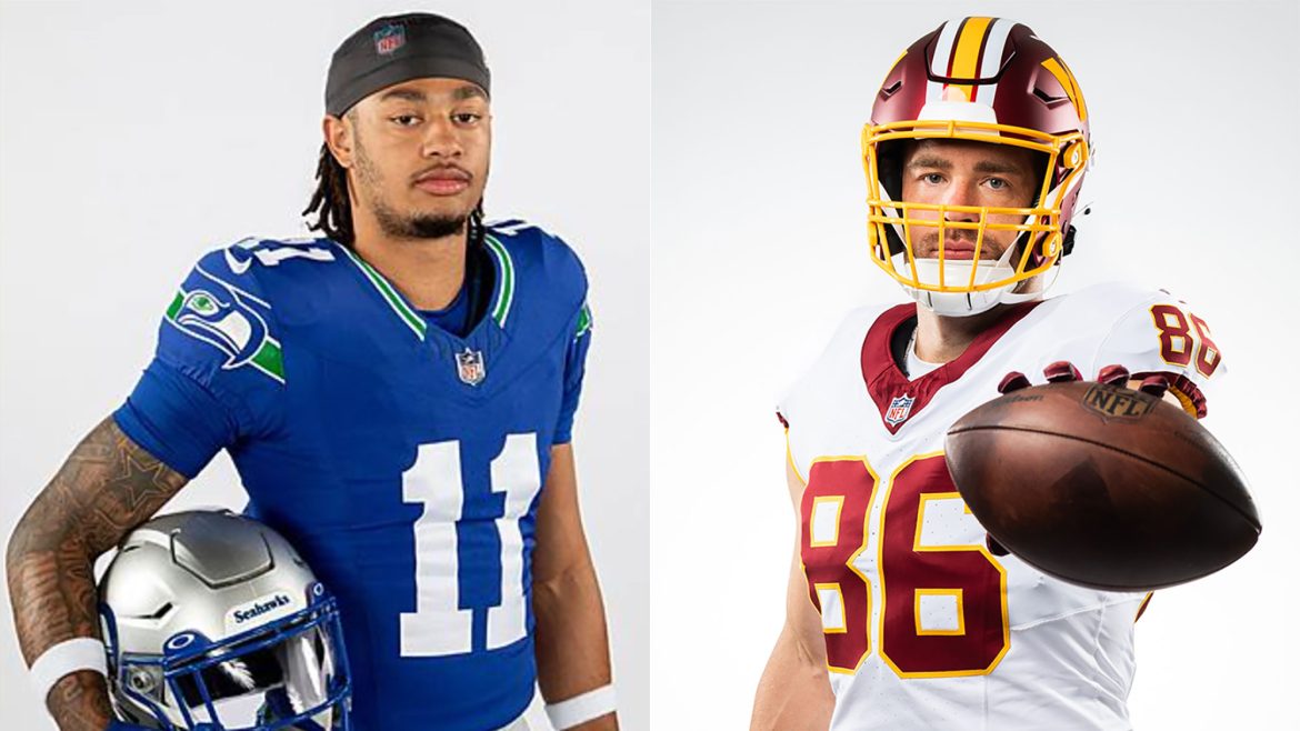 All-Throwback Uniform Matchup Set for Sunday Night Football This Weekend
