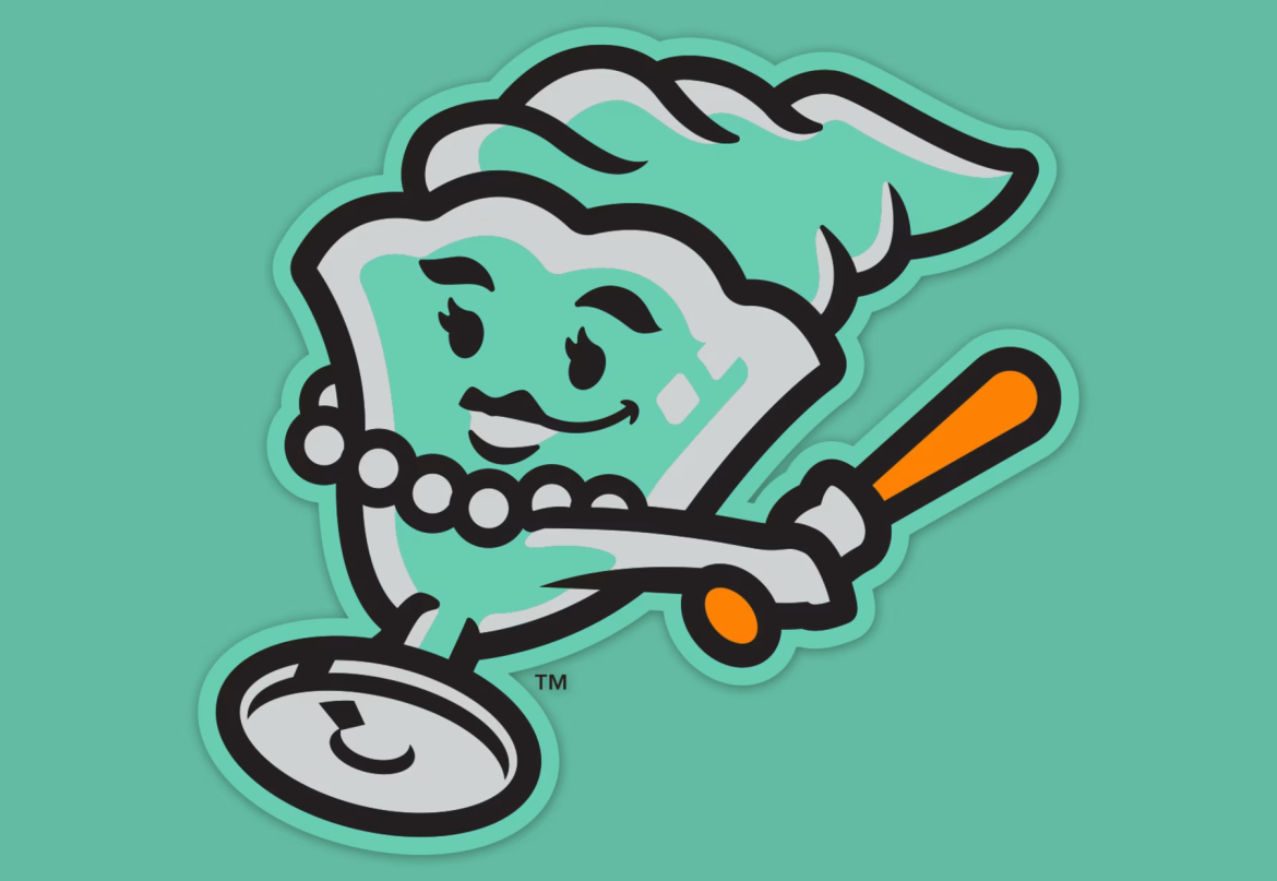 Beloit Sky Carp’s updated Supper Clubber alternate identity is minty fresh