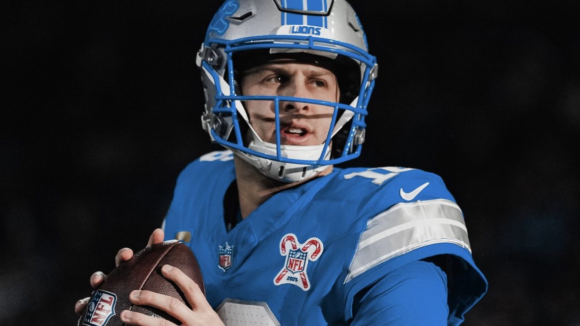 Why Are NFL Teams Wearing Candy Cane Patches On Christmas?