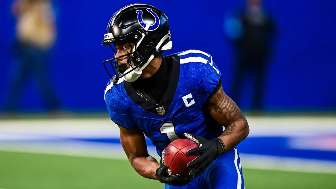 Indianapolis Colts To Wear “Indiana Nights” Alternate Uniforms On Monday Night Football