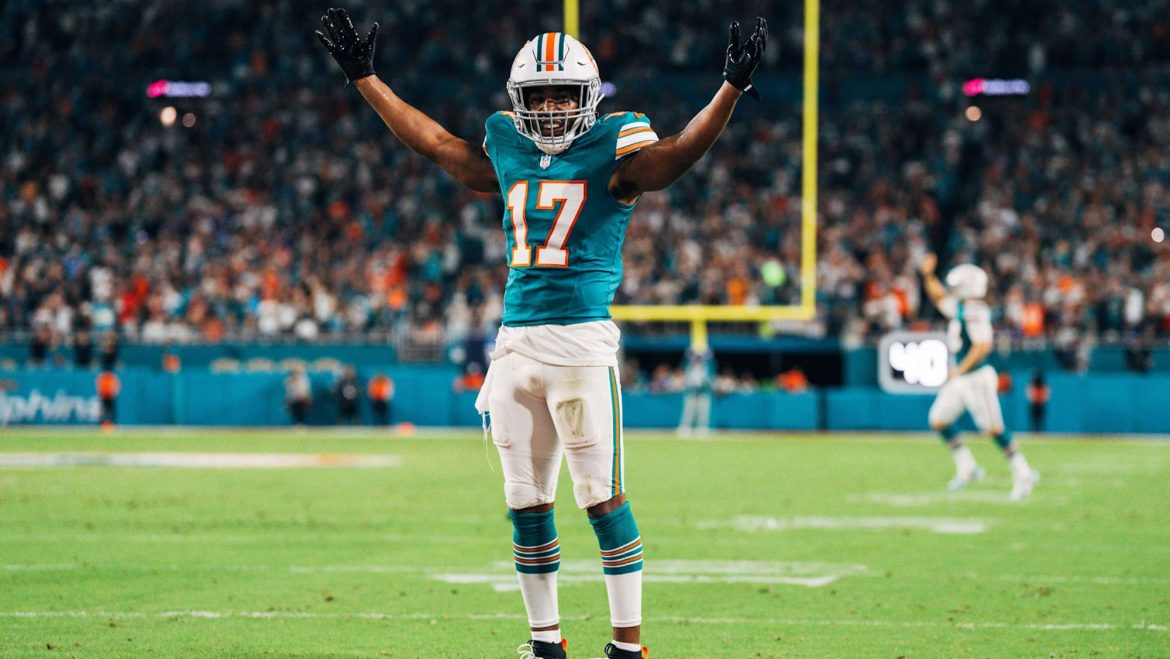 Miami Dolphins Celebrating 60th Season By Wearing Throwback Uniforms On Sunday