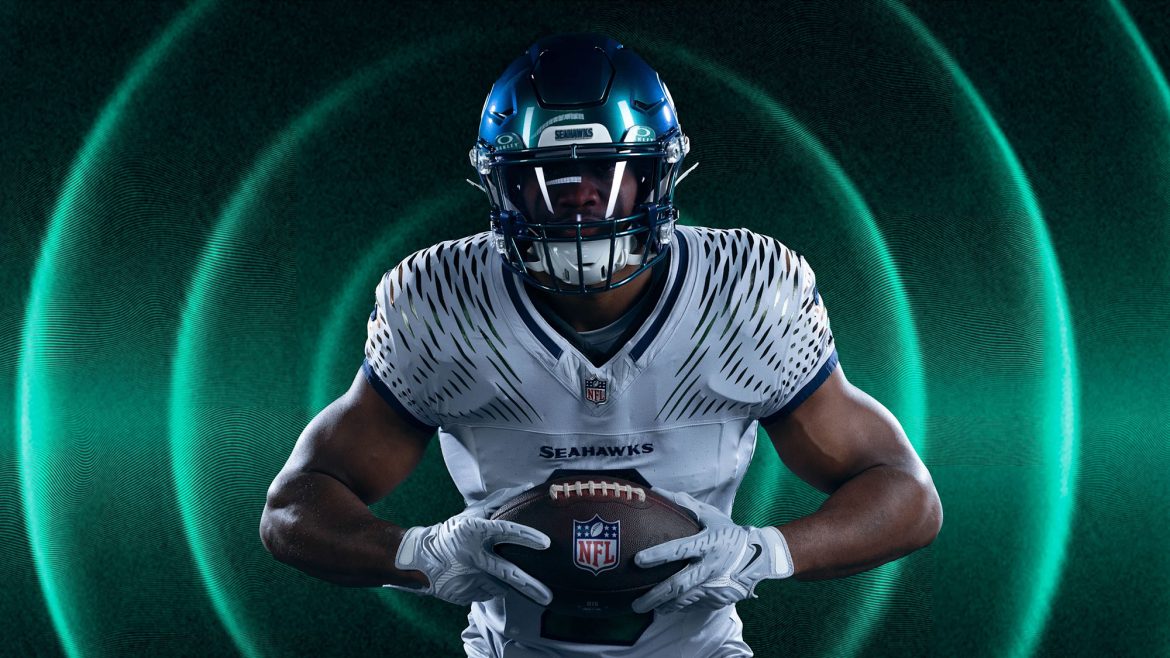 Seattle Seahawks To Debut New “Rivalries” Uniforms On Thursday Night Football