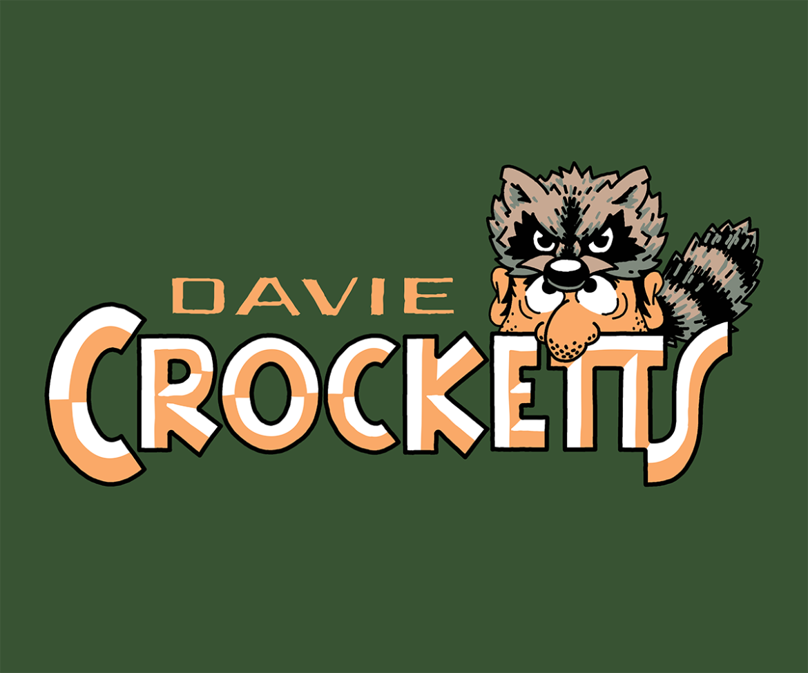 Davie Crocketts pay tribute to Davy Crockett in collegiate summer Blue Ridge League