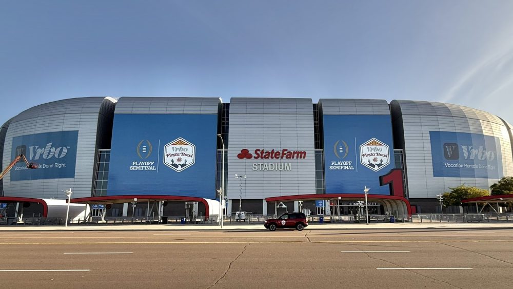 2025-26 College Football Playoff Semifinal/Fiesta Bowl Uniform Preview