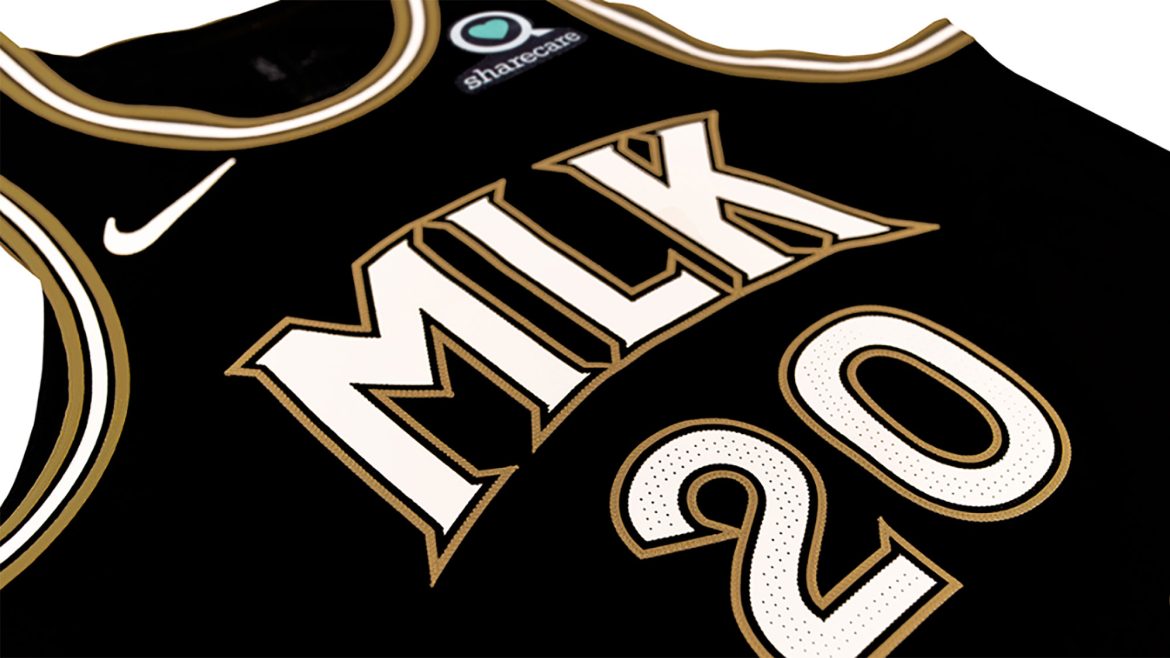 Atlanta Hawks To Revive Martin Luther King Jr.-Inspired City Edition Uniforms Next Season