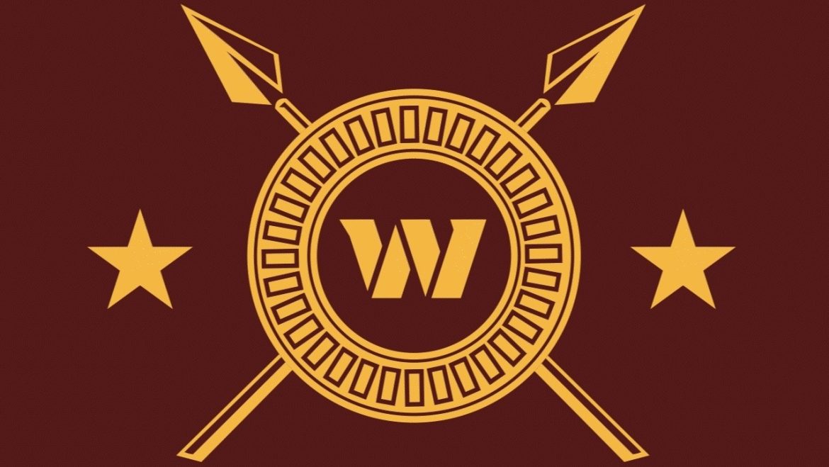 Washington Commanders Tease New Logo Featuring Shield, Spears