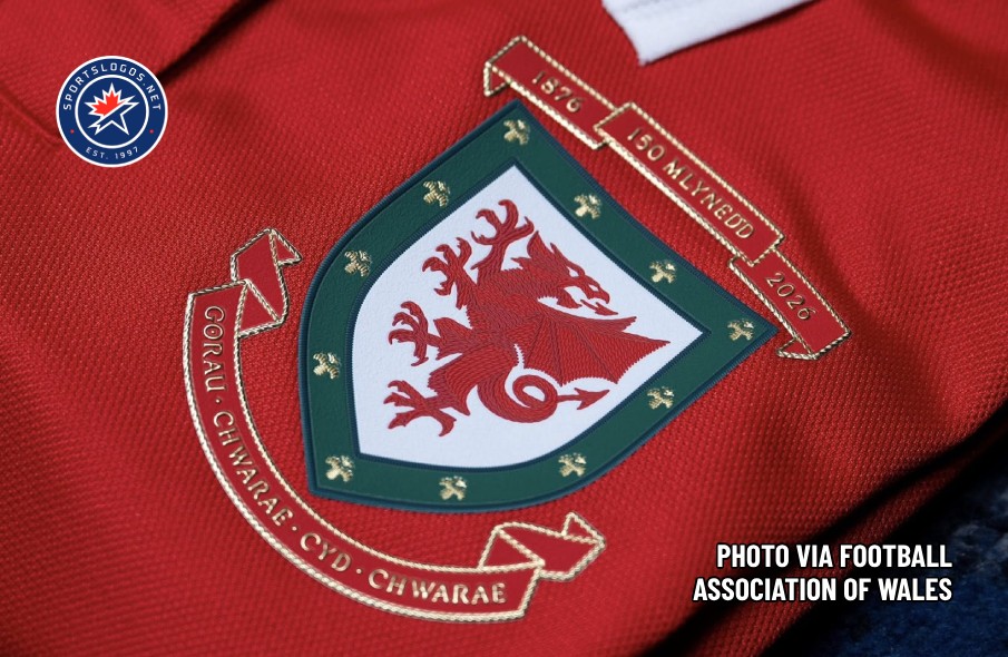 Football Association of Wales Marks 150th Anniversary With Retro National Team Kit