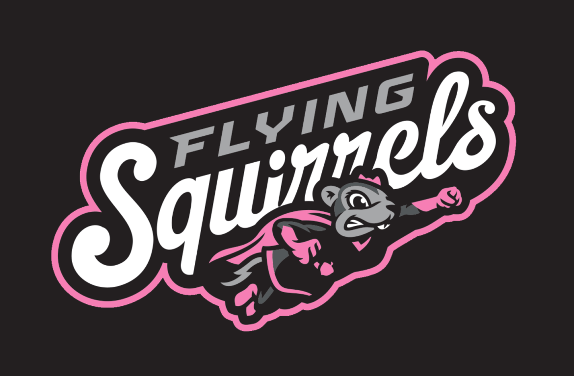 Richmond Flying Squirrels unveil Mothers Day uniforms featuring “Nutasha” mascot