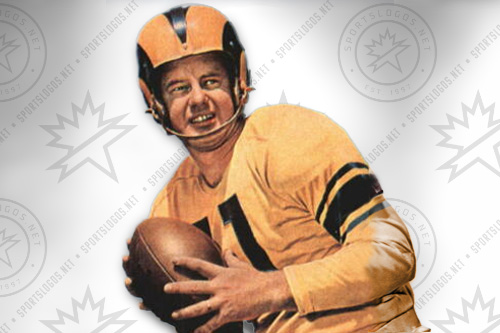 Norm Van Brocklin