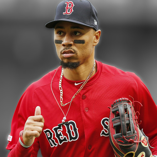 Mookie Betts