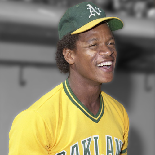 Rickey Henderson