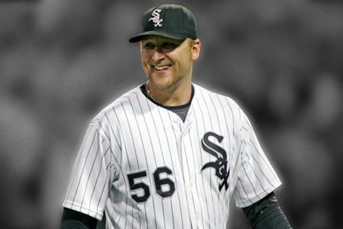 Mark Buehrle
